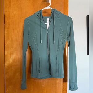 LULULEMON define zip up